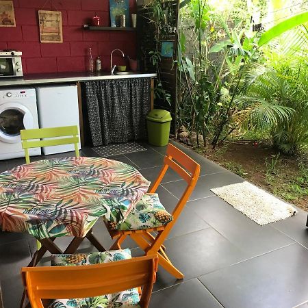 Un Bungalow Au Paradis 생피에르 외부 사진